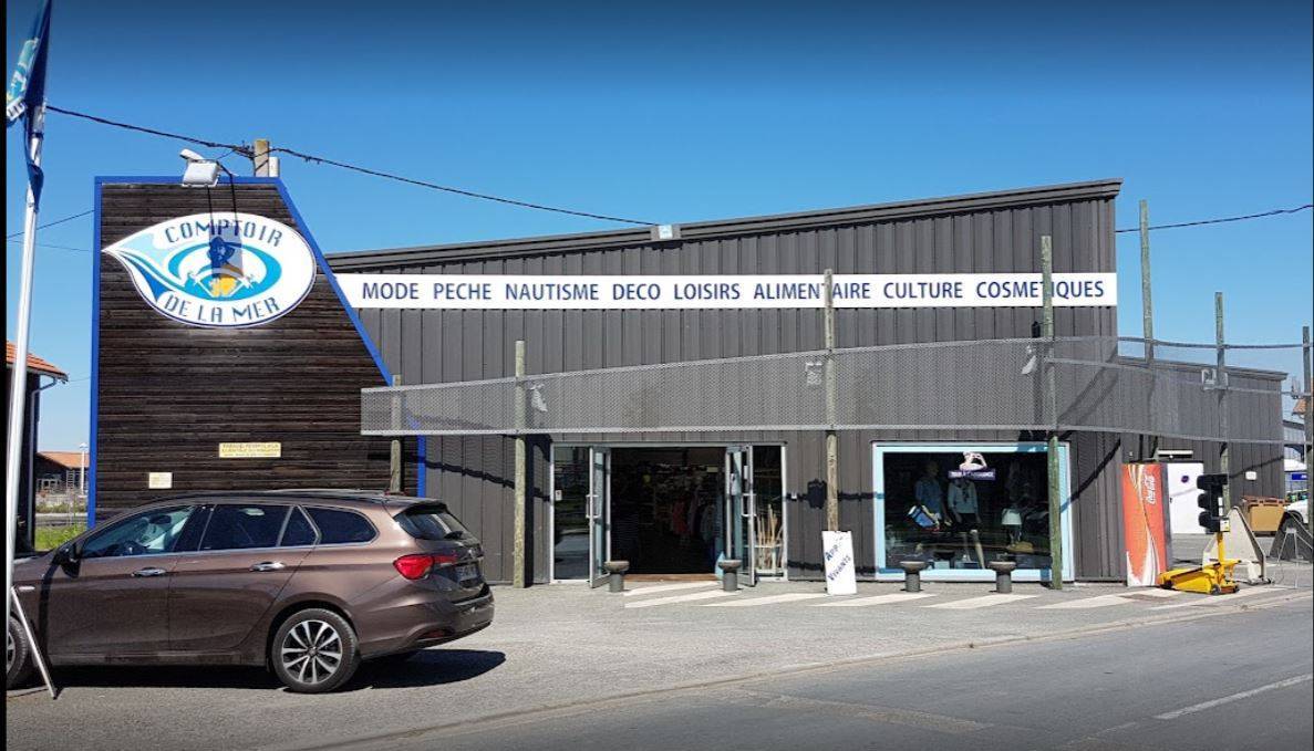 Conception et réhabilitation de locaux commerciaux à Pessac (33600)