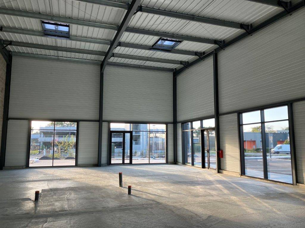 Construction bâtiment clé en main pour entreprise et industrie Médoc (33)