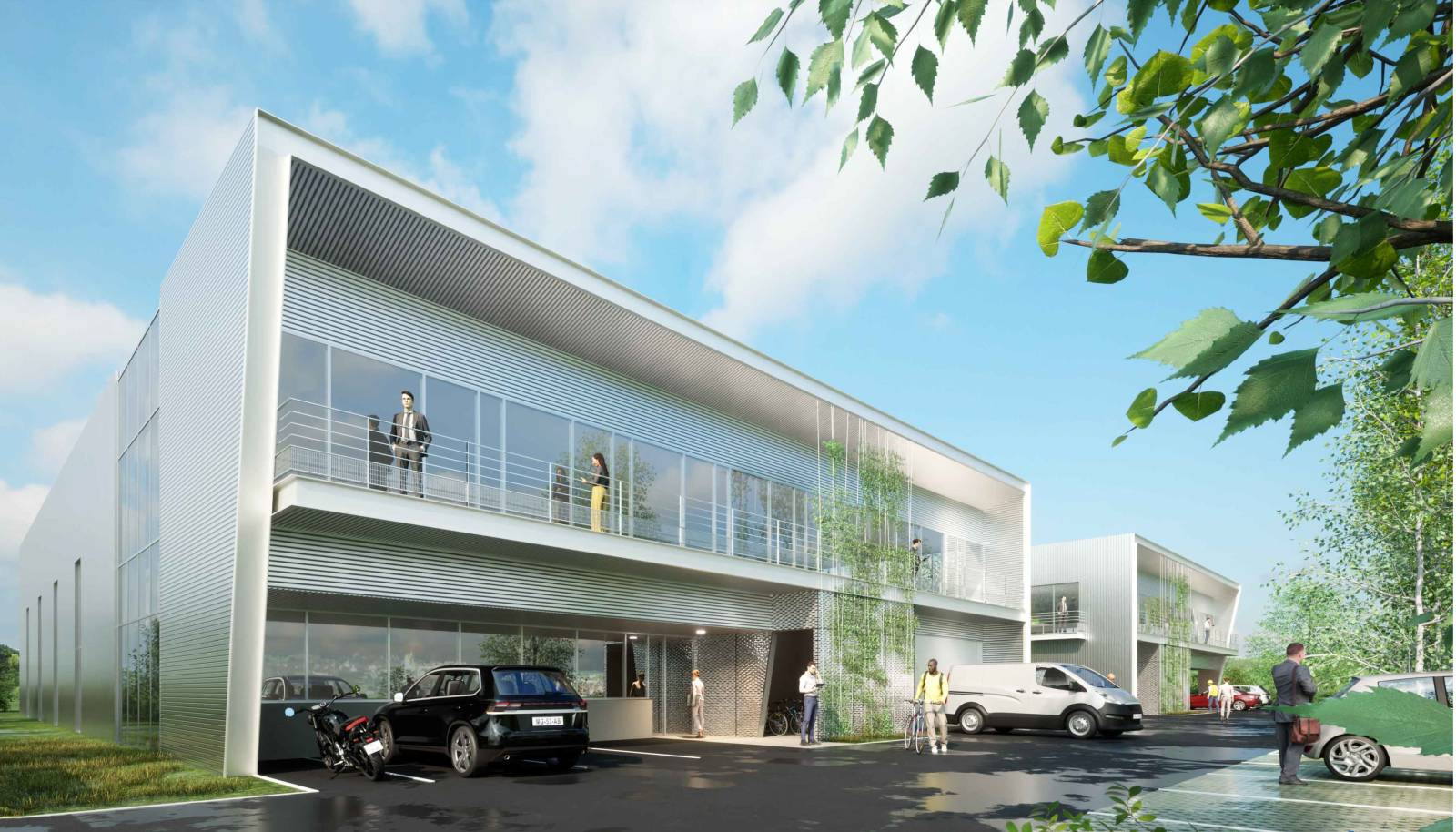 Pega Immo et Iblunima