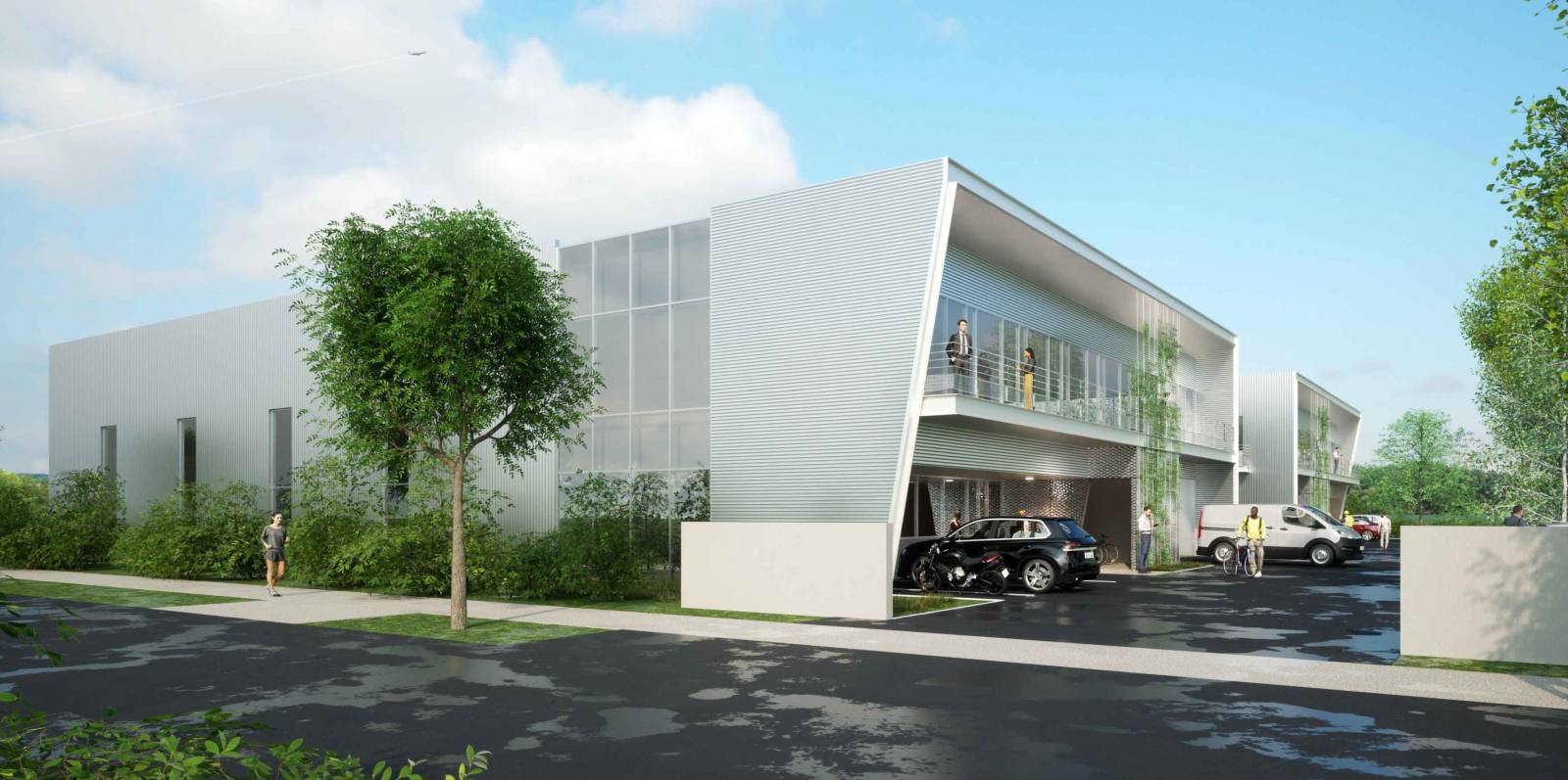 Pega Immo et Iblunima