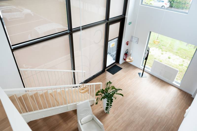 Incubéthic à Mérignac