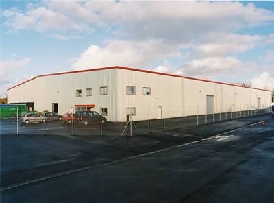 Notre zone d'activité pour ce service Entreprise de gros oeuvre pour professionnels