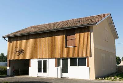 Extension Bureaux Chocolaterie d'Aquitaine à Bègles (33)