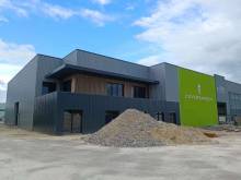 Notre zone d'activité pour ce service Rénovation de bâtiment industriel avec remise norme