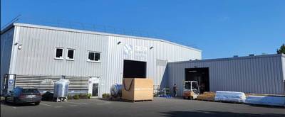 Notre zone d'activité pour ce service Construction de parking silo métallique