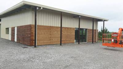 Notre zone d'activité pour ce service Construction d'une extension pour bâtiments industriels à