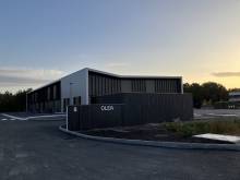 Olea - Charpente métallique Mérignac