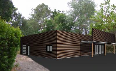 Notre zone d'activité pour ce service Professionnel du bâtiment pour création de hangar logistique