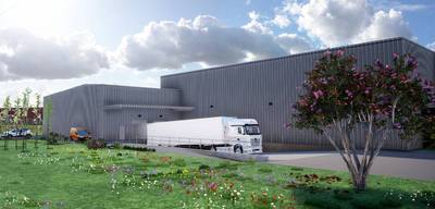 Notre zone d'activité pour ce service Prix au m2 pour la construction clés de bâtiment de stockage