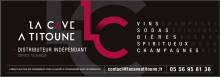 Distributeur indépendant la cave à titoune Eysines 