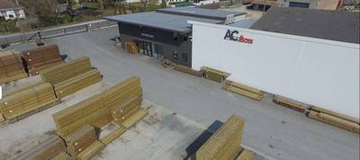 Notre zone d'activité pour ce service Entreprise de gros oeuvre avec architecte