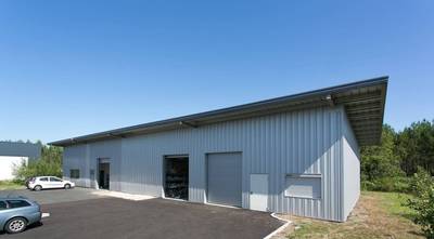 Notre zone d'activité pour ce service Construction clés en main de bâtiments industriels à