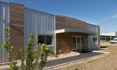 Atelier - Bureaux SCI Radome à Martillac (33)