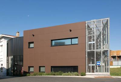 Notre zone d'activité pour ce service Agrandissement de bâtiment industriel