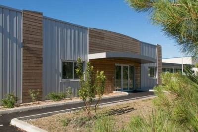 Notre zone d'activité pour ce service Agrandissement de bâtiment industriel