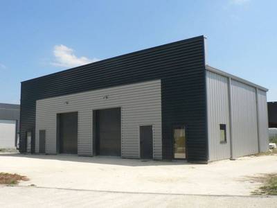 Notre zone d'activité pour ce service Rénovation de bâtiment industriel avec remise norme