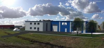 Notre zone d'activité pour ce service Construction de bâtiments industriels sur-mesure