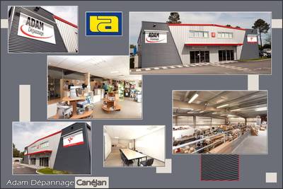 Atelier - Bureaux - Stockage SCI 3 Vallées à Canéjan (33)